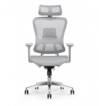 EXPERT ERGO FLY-HB H02W серое - 1