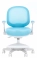 Кресло детское Everprof Kids 102 Ткань Голубой - 2