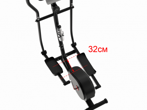 Эллиптический тренажер UNIXFIT SL-300 - 3