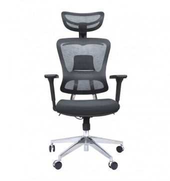 EXPERT ERGO FLY-HB H01C 5D черное - 2