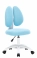 Кресло детское Everprof Kids 103 Ткань Голубой - 1