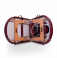 Массажный стол UNIX Comfort 3 Section Burgundy - 12
