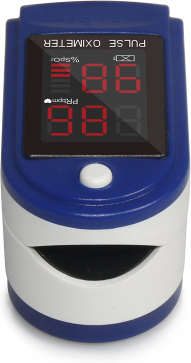 Пульсоксиметр CMS 50DL - 5